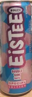 Eistee Bubble Gum