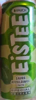 Apfelringe Eistee