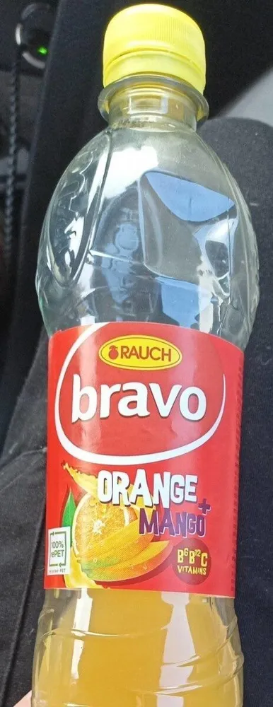 Bravo Orange + Mango