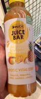 Juice Bar Exotic Vitalizer
