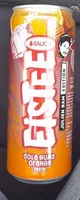 Eistee Cola Gums Orange Taste Julien Bam Edition