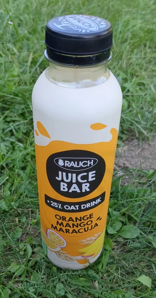 Juice Bar Orange Mango Maracuja