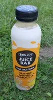 Juice Bar Orange Mango Maracuja