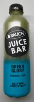 Nápoj green glory spirulina + zinc