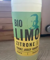 Bio Limo Zitrone