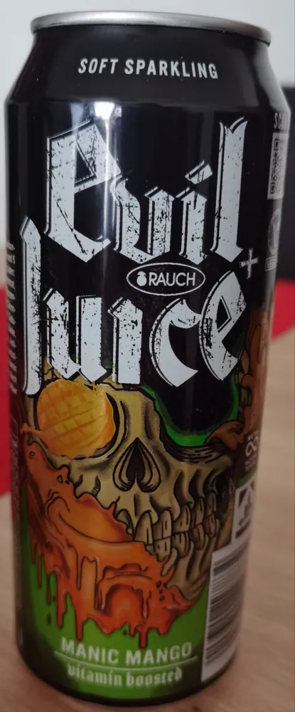 Evil Juice Manic Mango