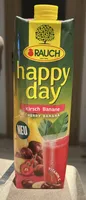 Kirsch Banane