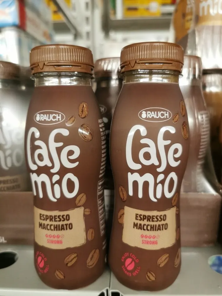 Espresso Macchiato