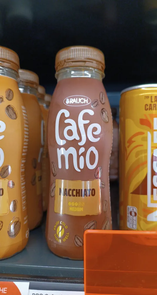 Cafe Mio Macchiato
