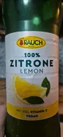 100% Zitrone Lemon