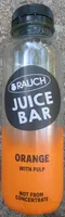 Orange With Pulp