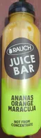 Rauch juice bar ananas o m