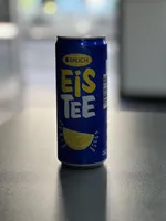Eistee Zitrone
