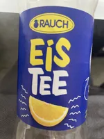 Eistee Zitrone