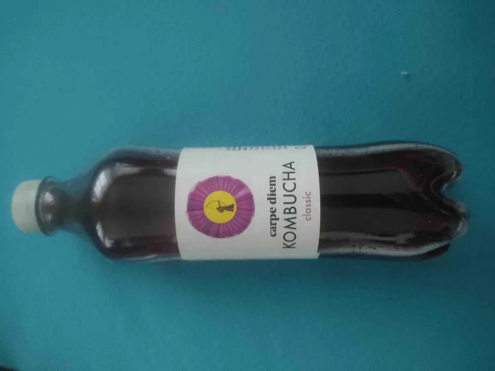 Kombucha classic