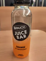 Orange Mit Fruchtfleisch