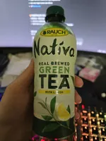 Nativa Real Brewed Green Tea