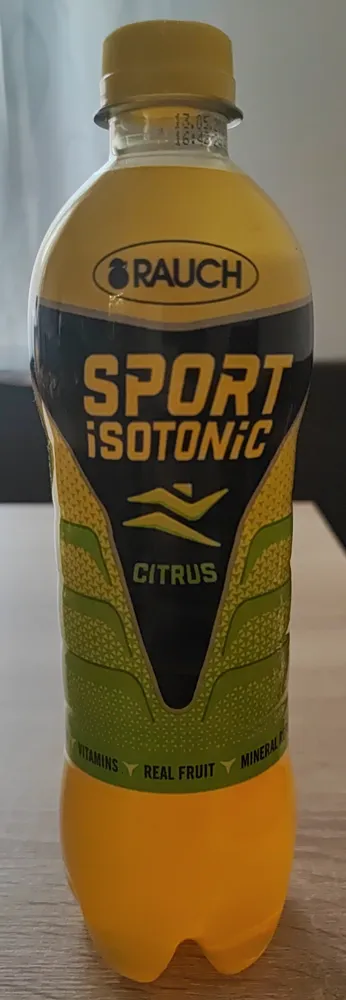 Sport Isotonic