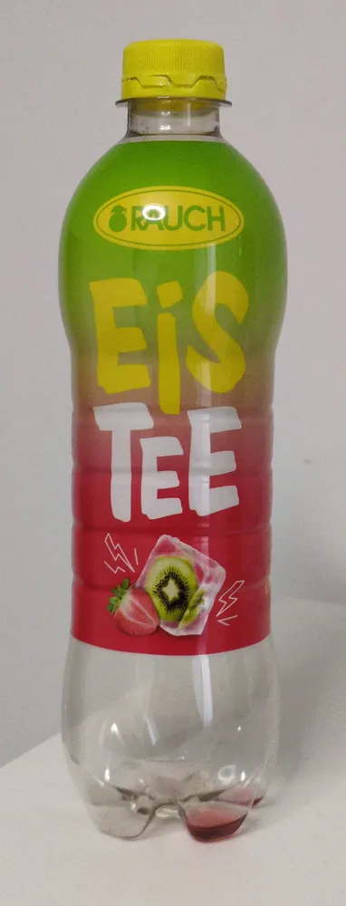 Eistee Erdbeer Kiwi