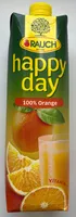 Saft happy day | 100% Orange
