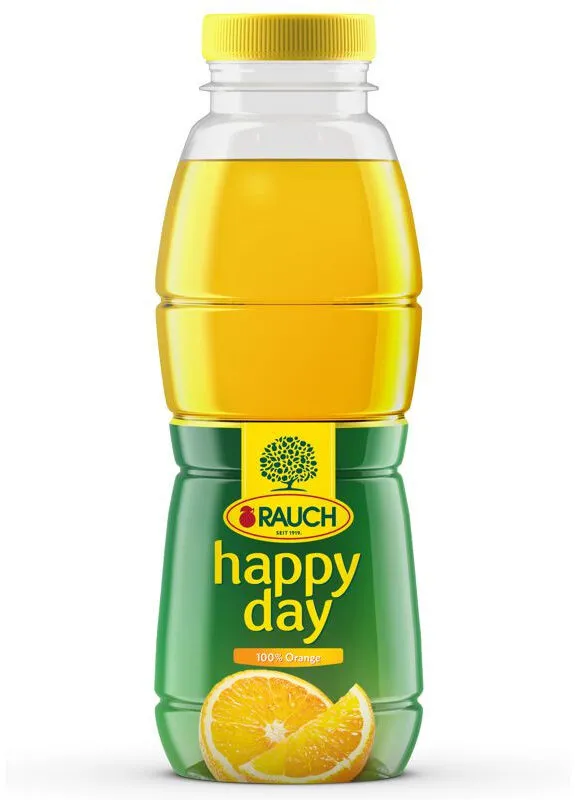 Rauch Happy Day Orange