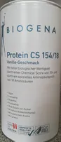 Protein CS 154/18