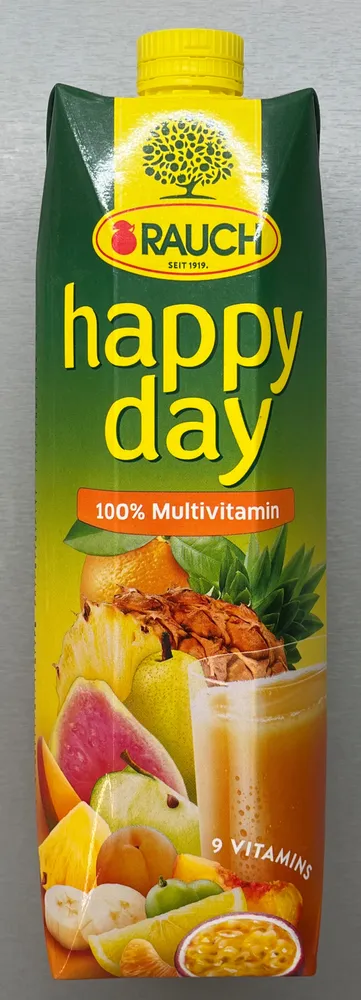 Happy Day 100% Multivitamin