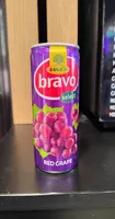 Bravo red grape 0.25