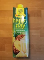 Happy Day 100% Ananas