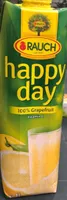 Happy Day, 100% Grapefruit