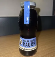 Schwarzer Johannisbeersaft