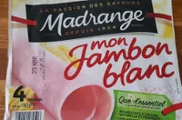 Mon jambon blanc