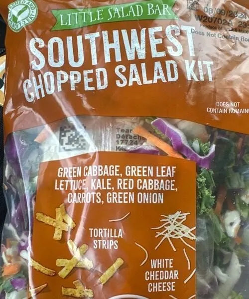 Southwest Chopped Salad Kit
