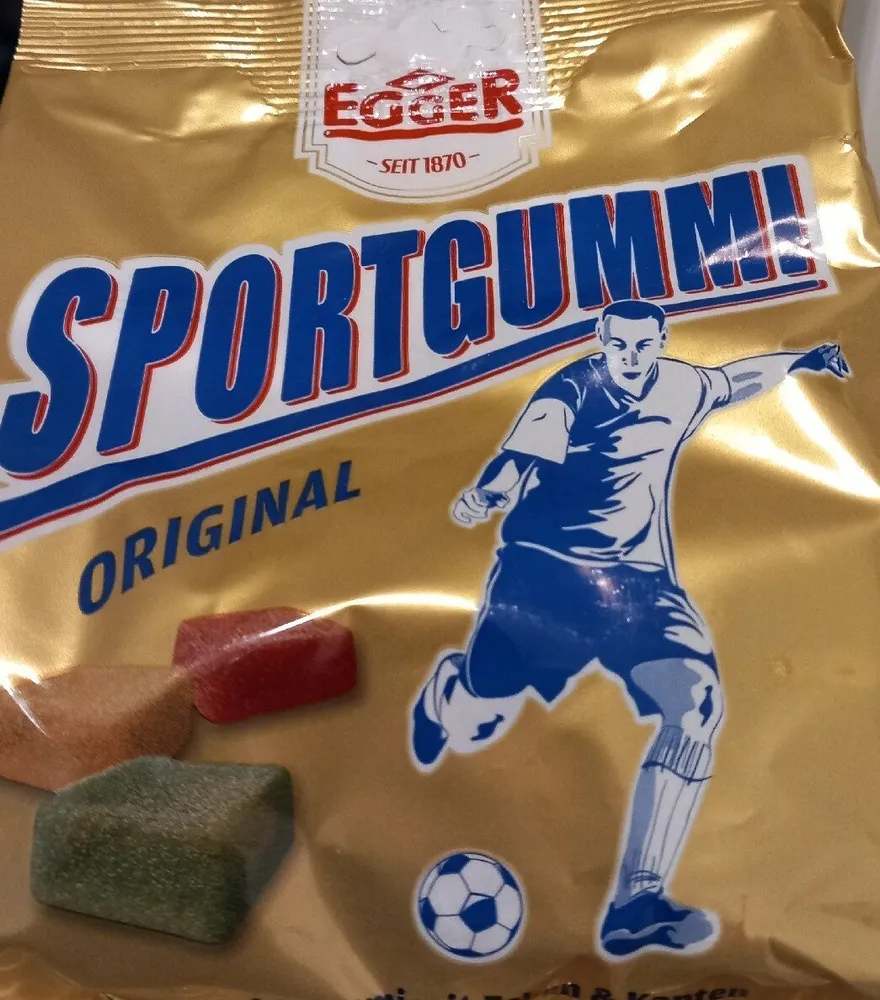 Sportgummi