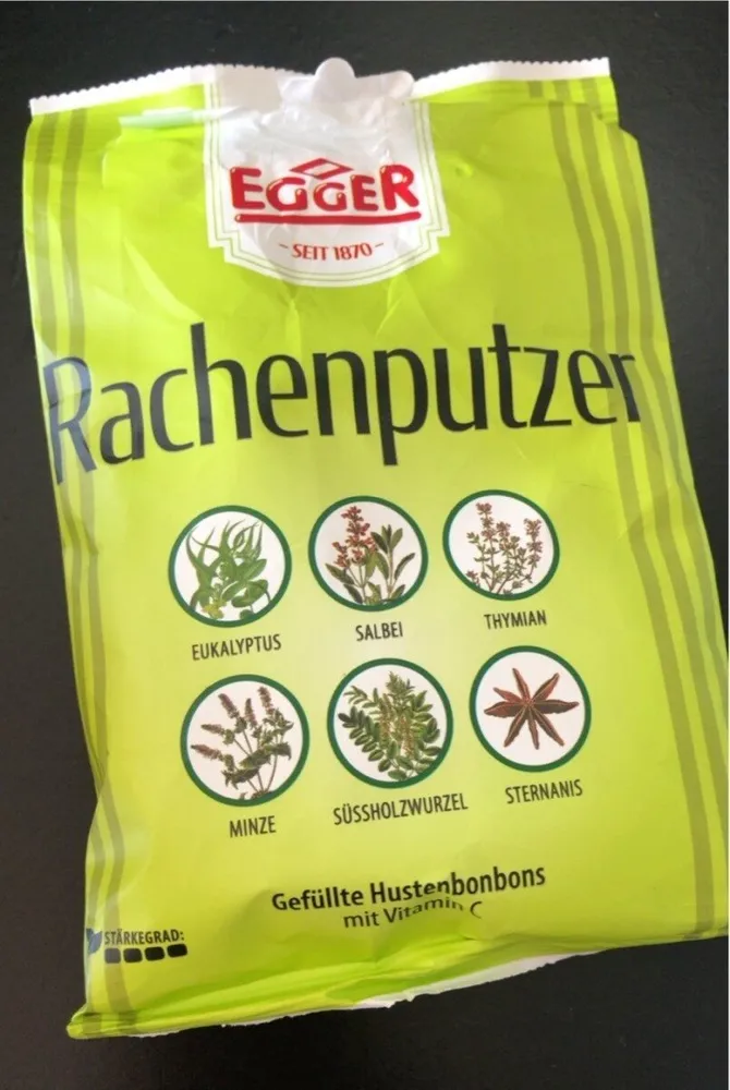 Rachenputzer