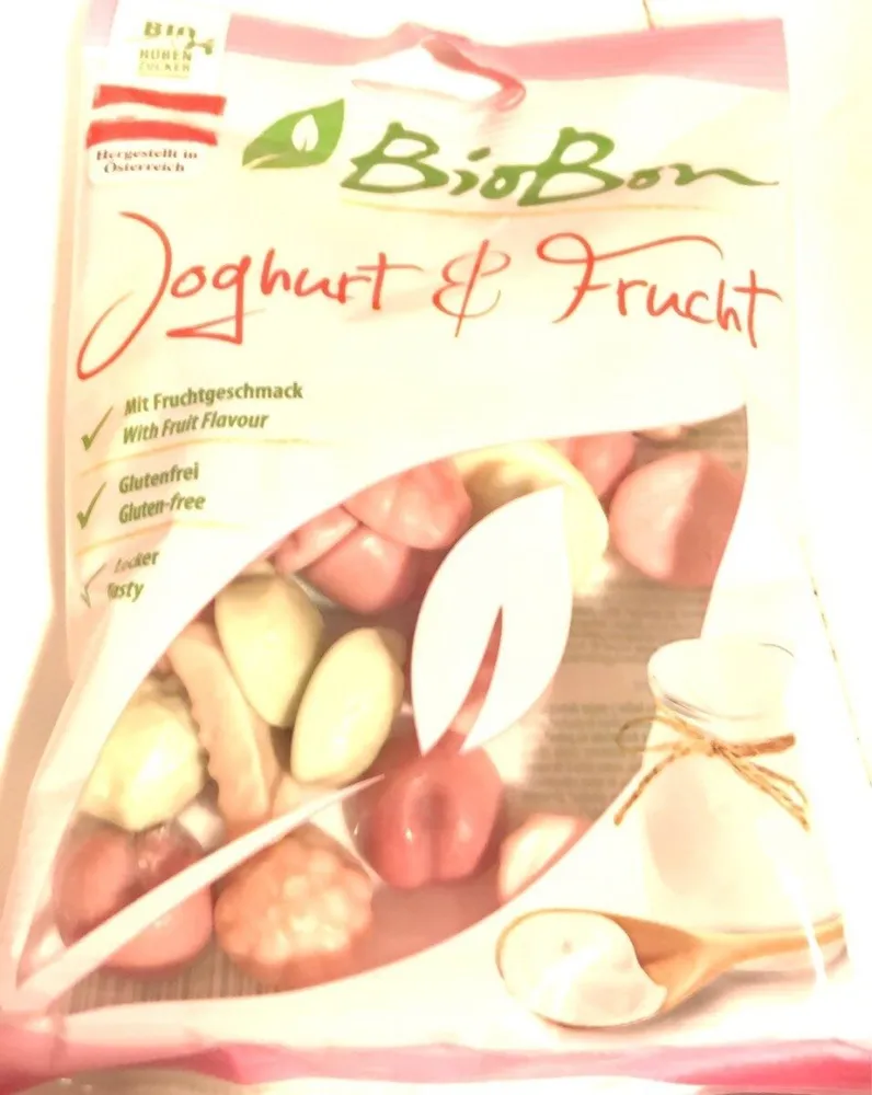 yoghurt & frucht