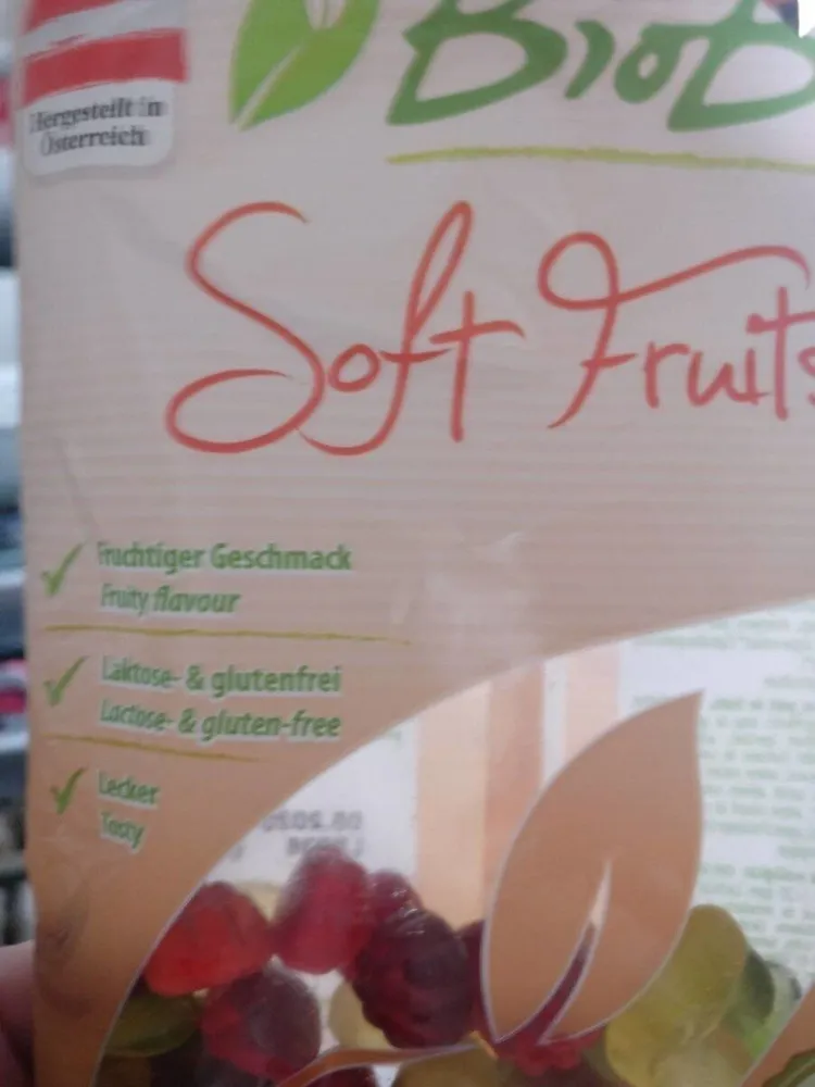 Soft Fruits