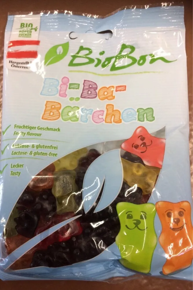 Bio Bärchen