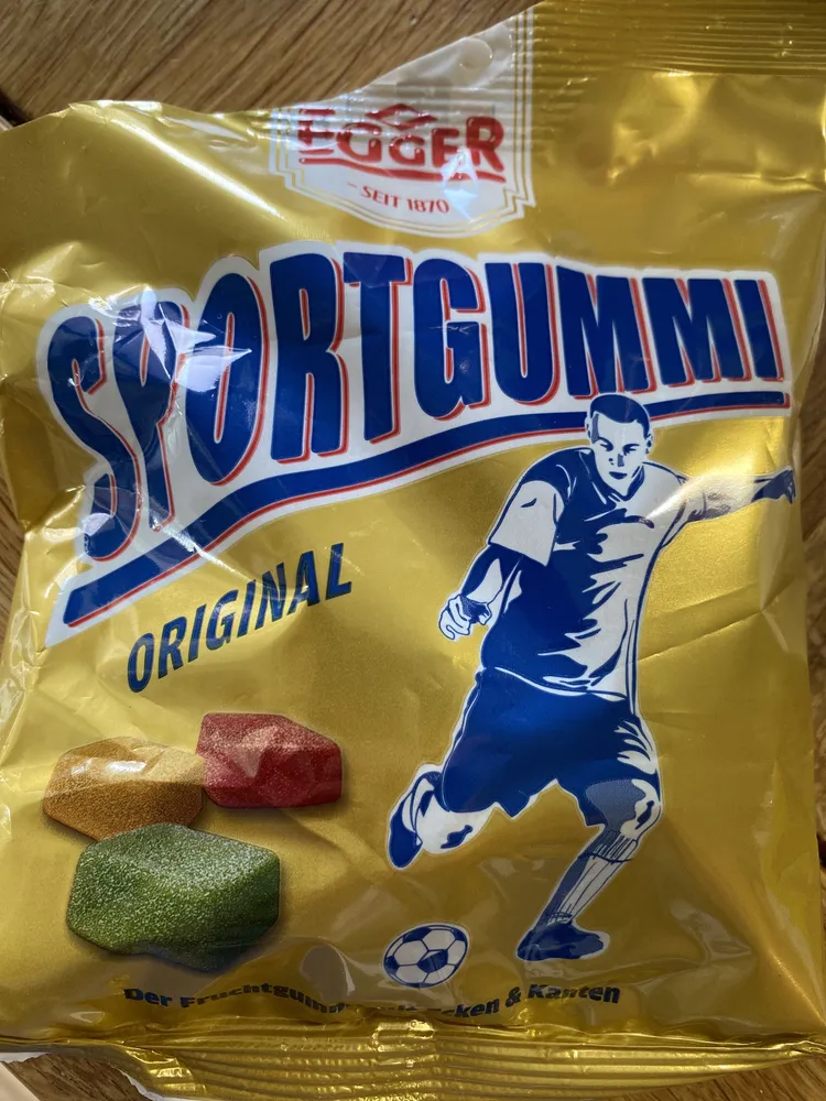 Sportgummi