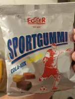 Sportgummi ColaMix