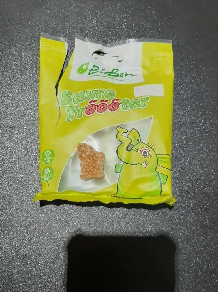 Saque Tröööter