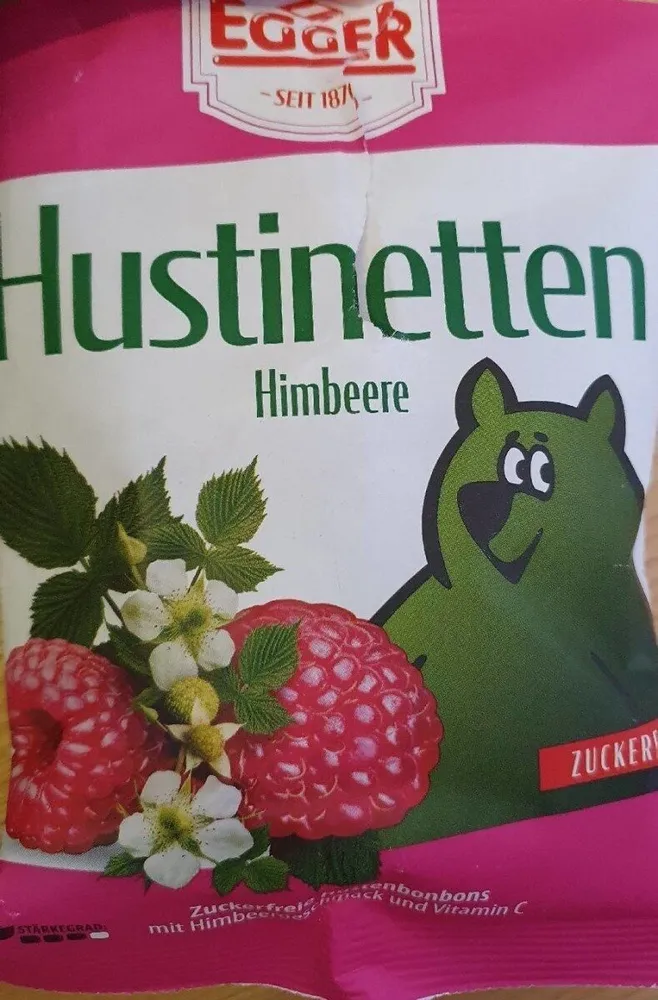 Hustinetten Himbeere