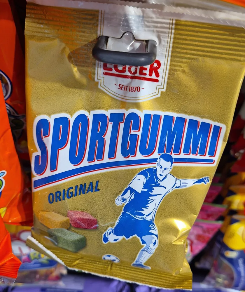 Sportgummi