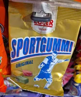 Sportgummi