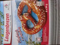 Laugenbrezen