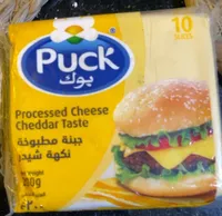 Processed Cheese Cheddar Taste