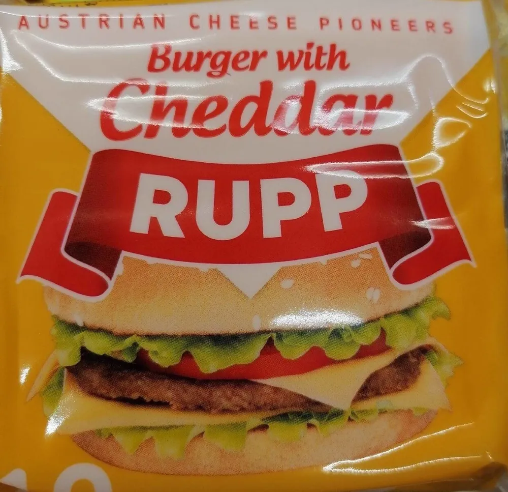 Rupp cheddar