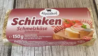Schinken Schmelzkäse
