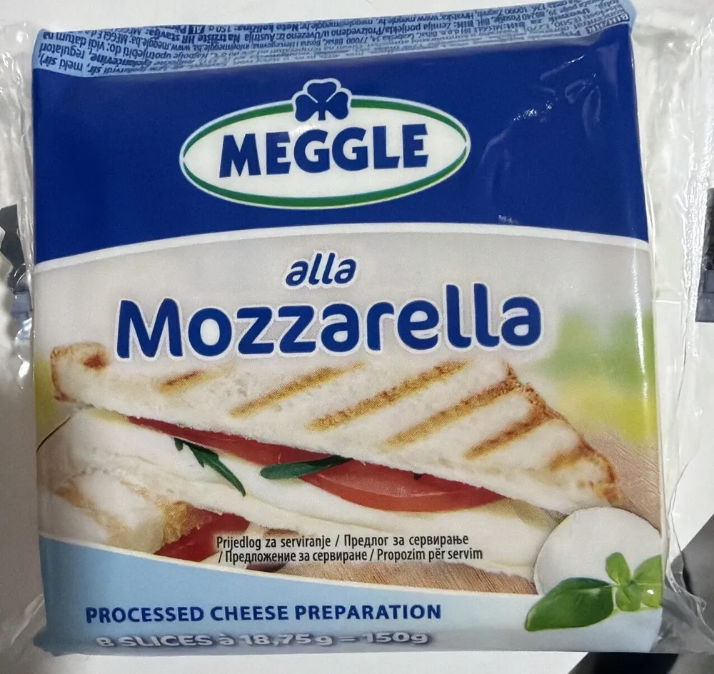 Mozzarella