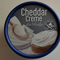 Cheddar Creme die Weisse